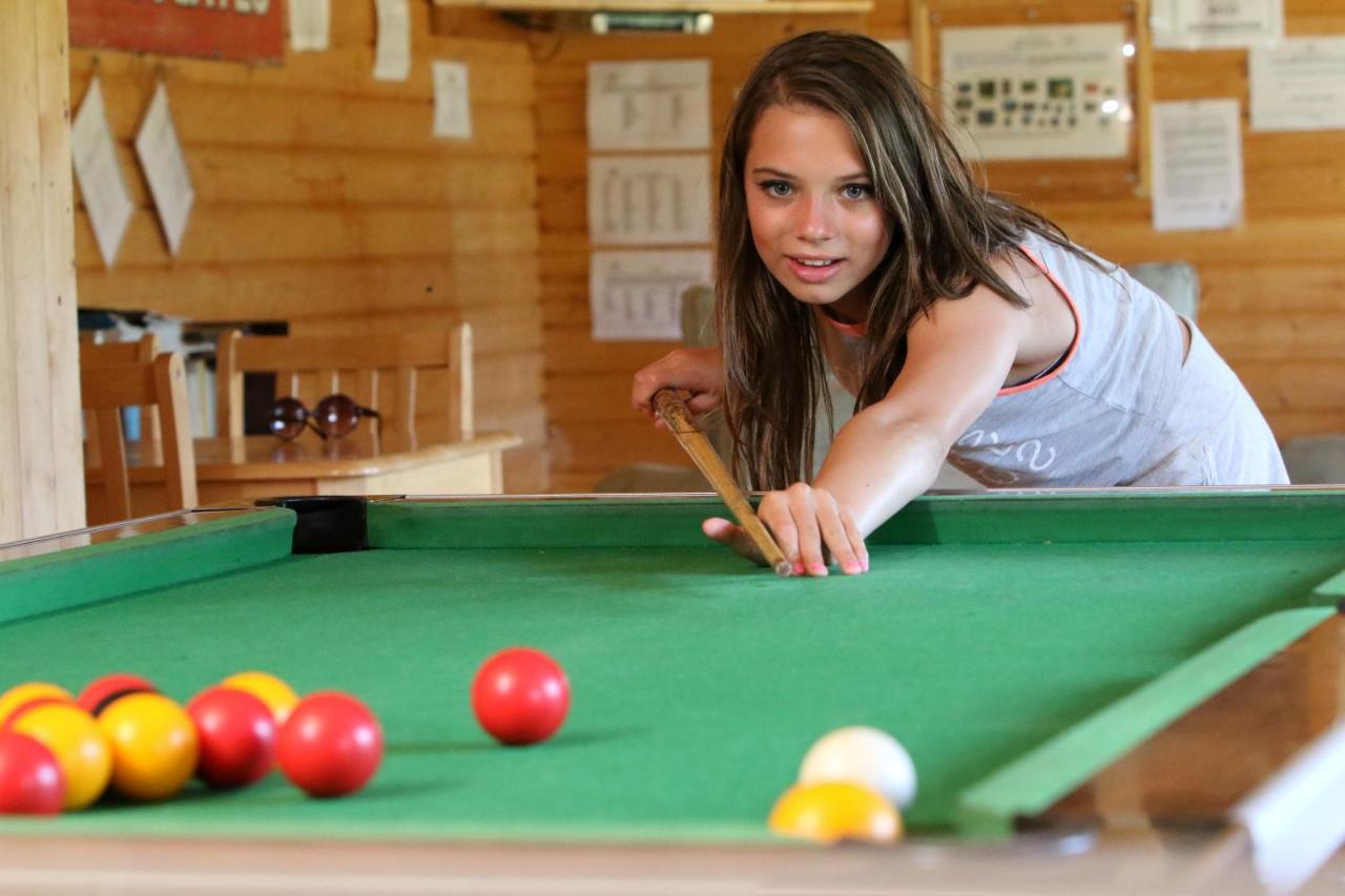 Tehidy Holiday Park Illogan Buitenkant foto