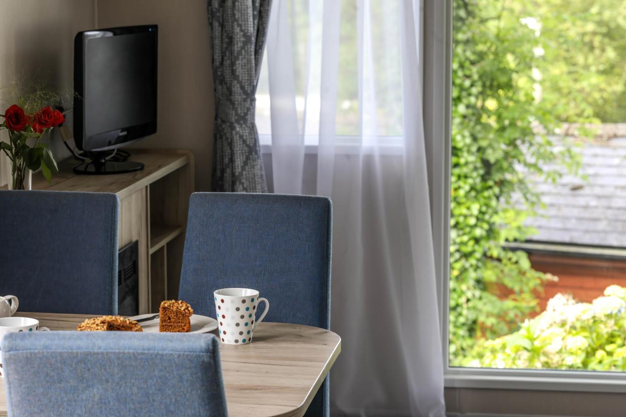 Tehidy Holiday Park Illogan Buitenkant foto