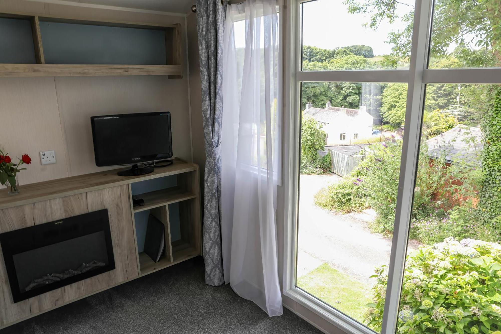 Tehidy Holiday Park Illogan Buitenkant foto