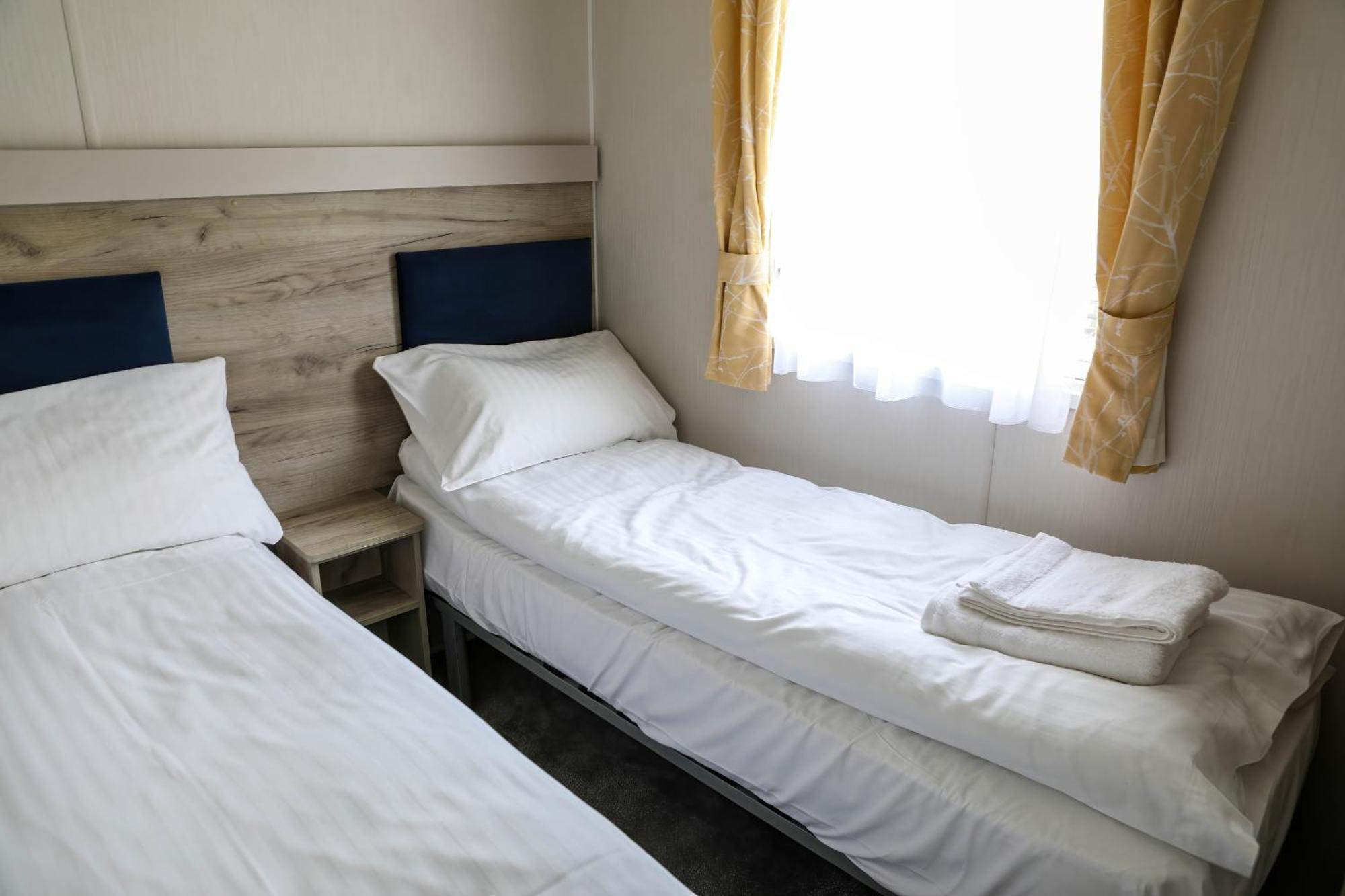 Tehidy Holiday Park Illogan Buitenkant foto