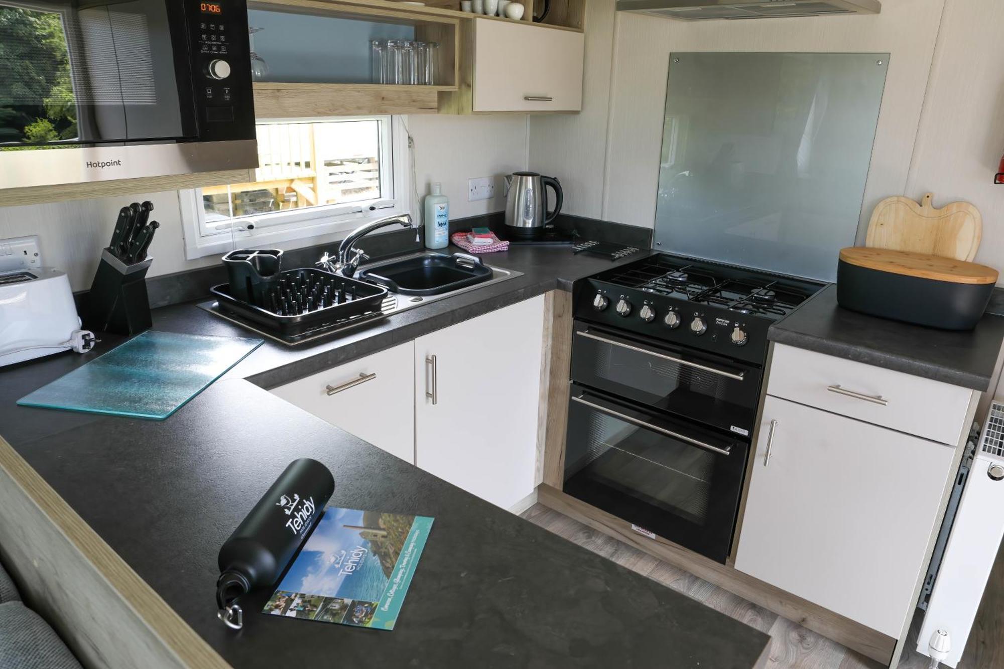 Tehidy Holiday Park Illogan Buitenkant foto
