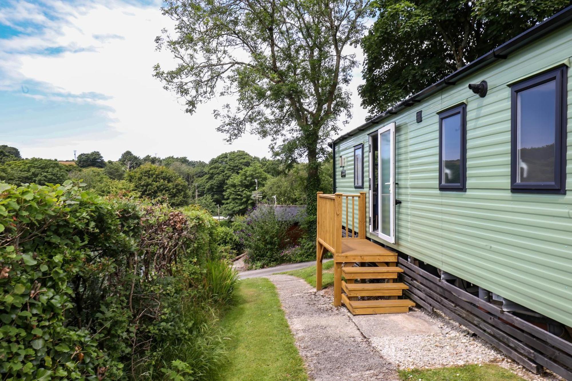 Tehidy Holiday Park Illogan Buitenkant foto