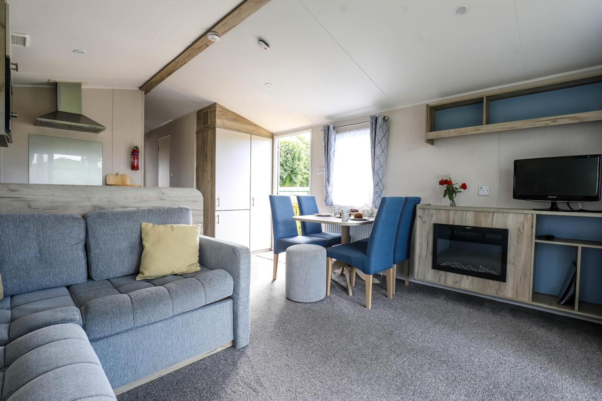 Tehidy Holiday Park Illogan Buitenkant foto