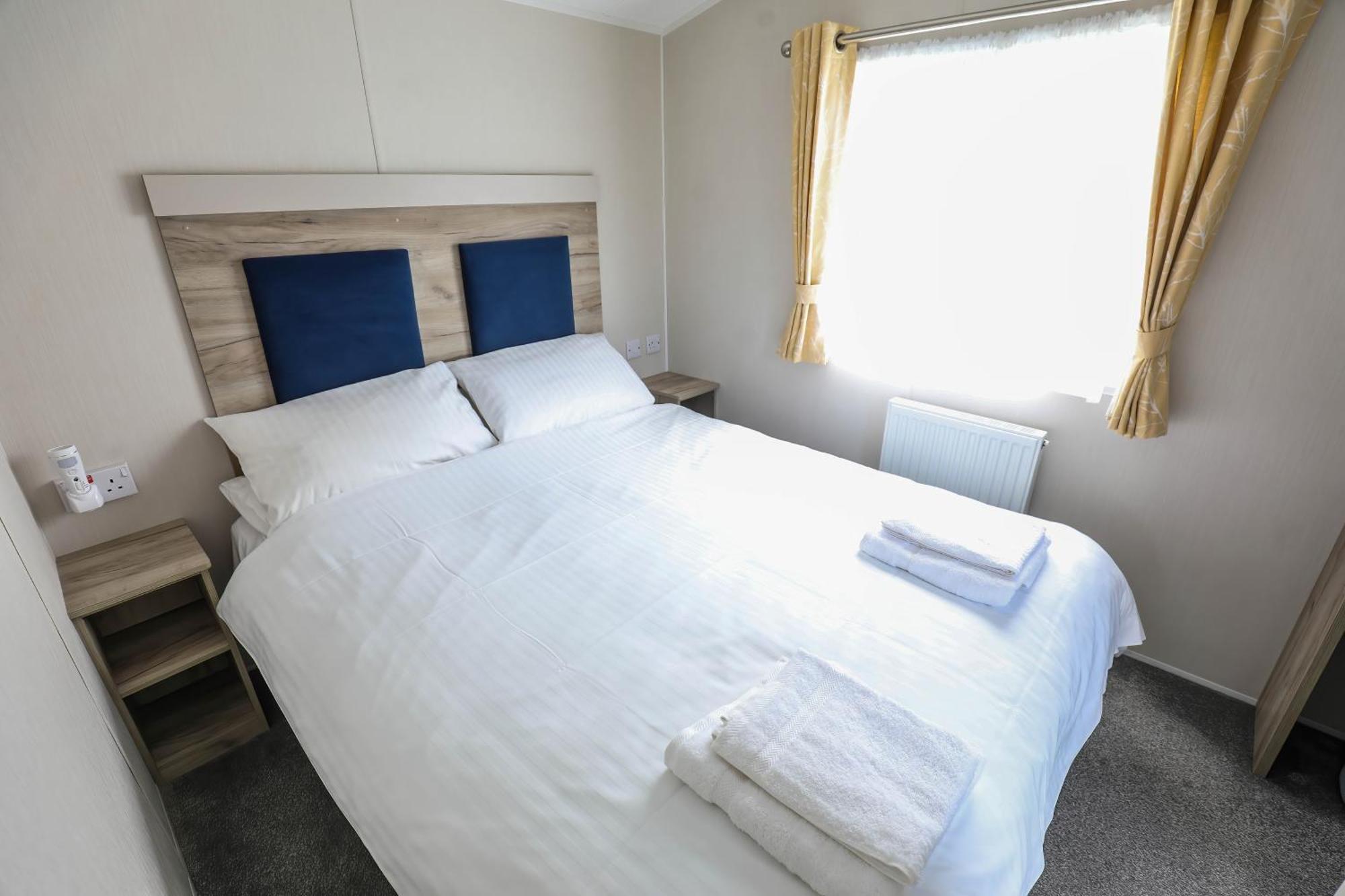 Tehidy Holiday Park Illogan Buitenkant foto
