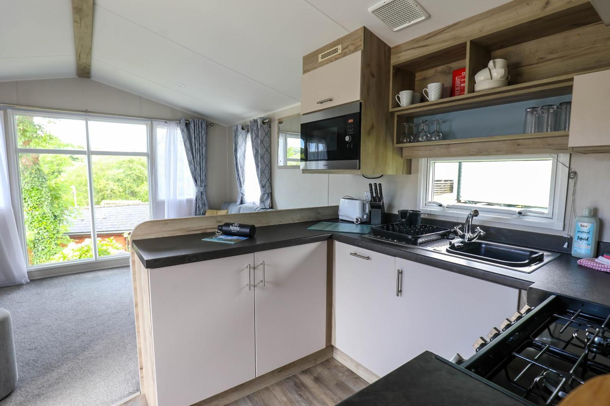 Tehidy Holiday Park Illogan Buitenkant foto