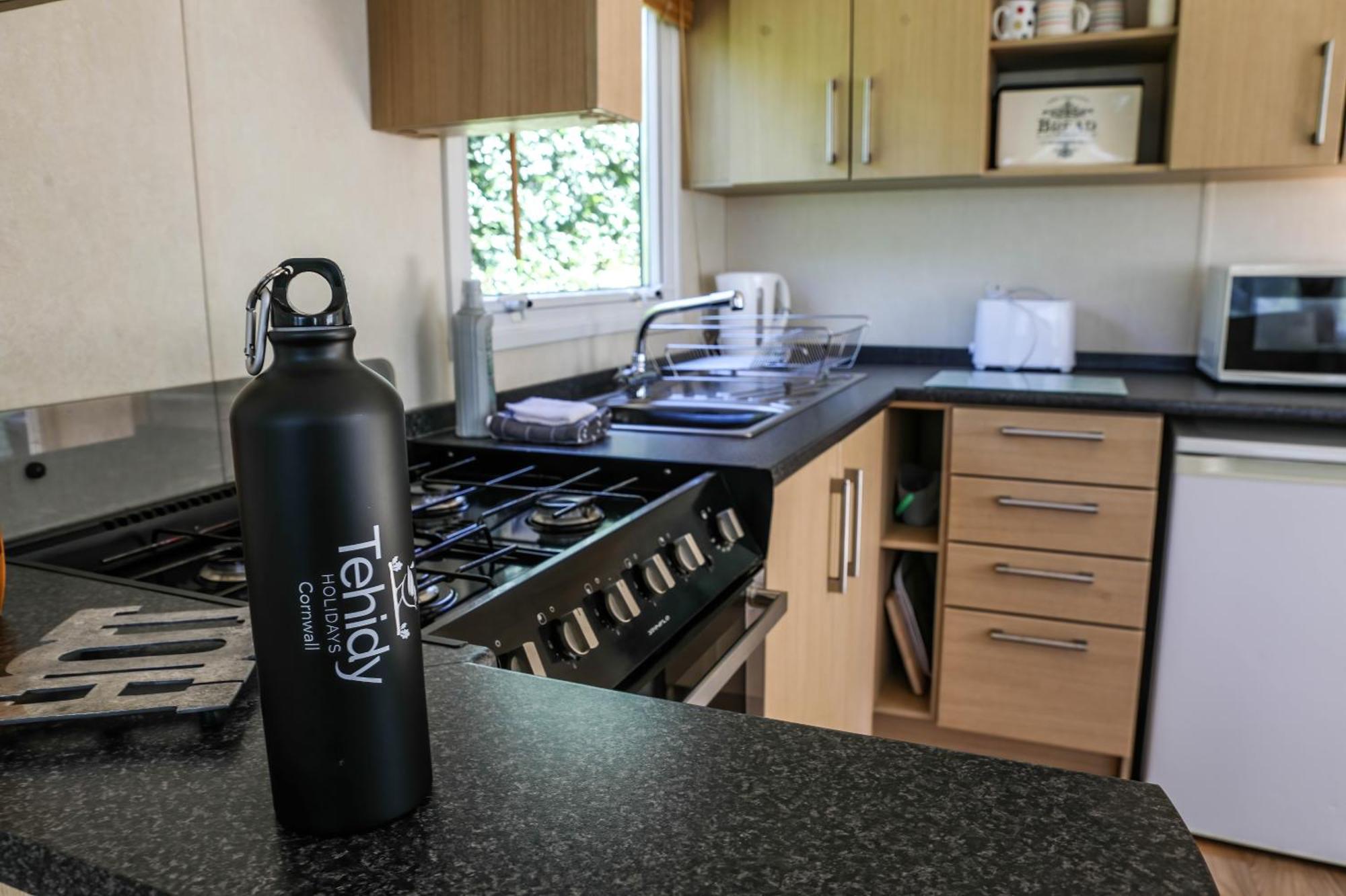 Tehidy Holiday Park Illogan Buitenkant foto