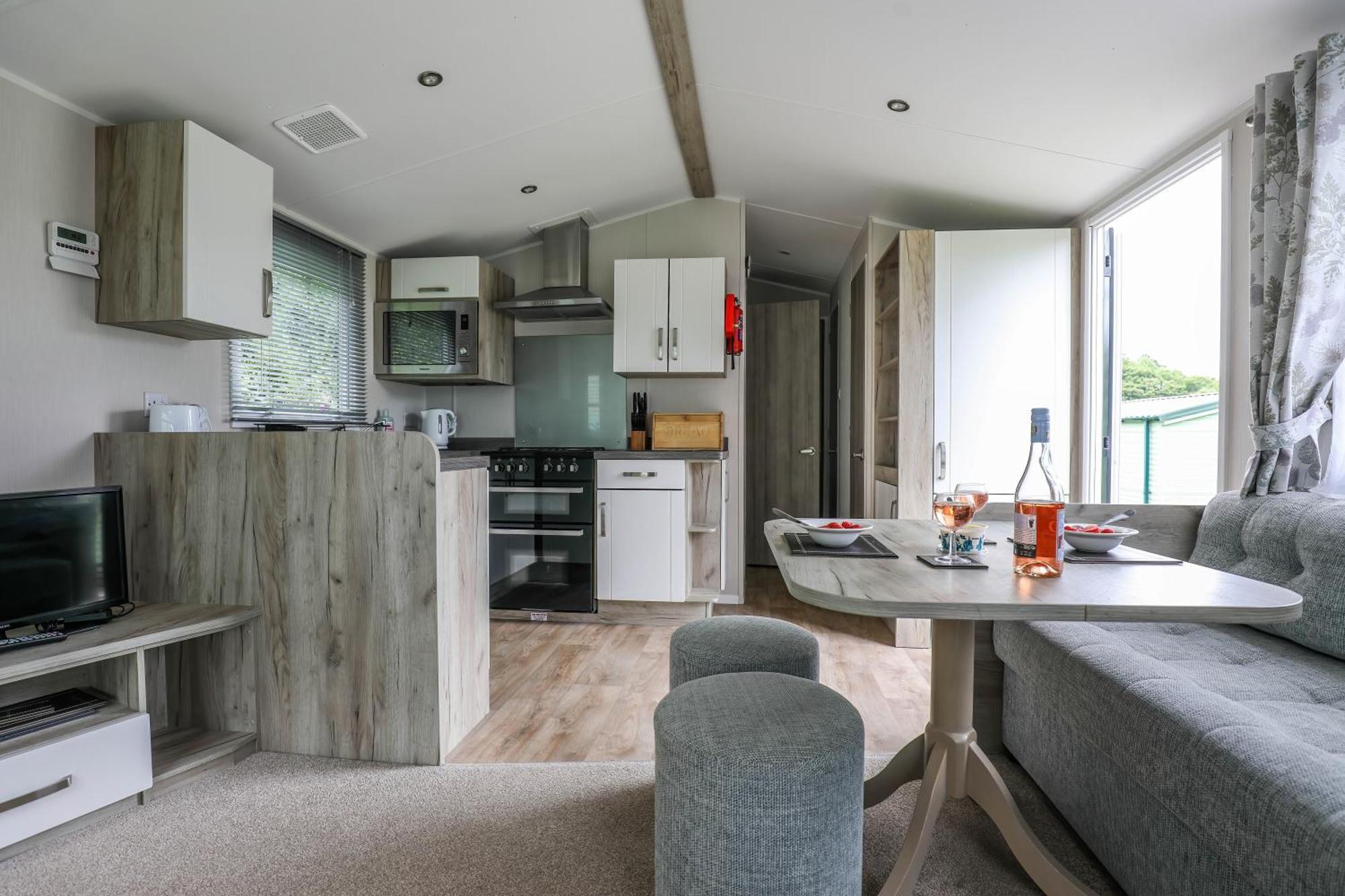 Tehidy Holiday Park Illogan Buitenkant foto