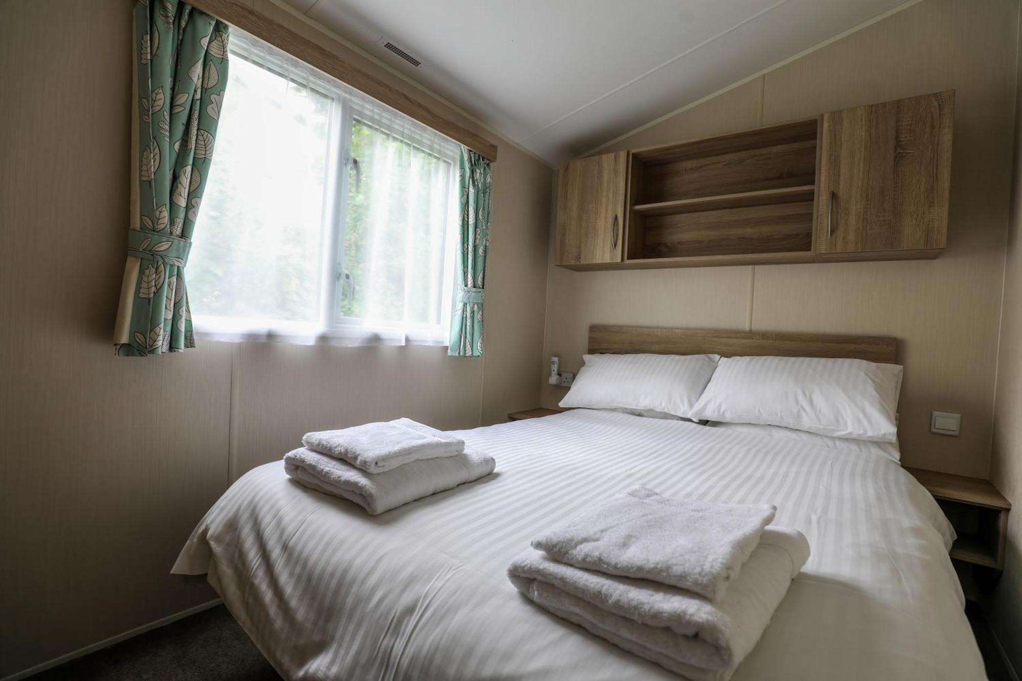 Tehidy Holiday Park Illogan Buitenkant foto