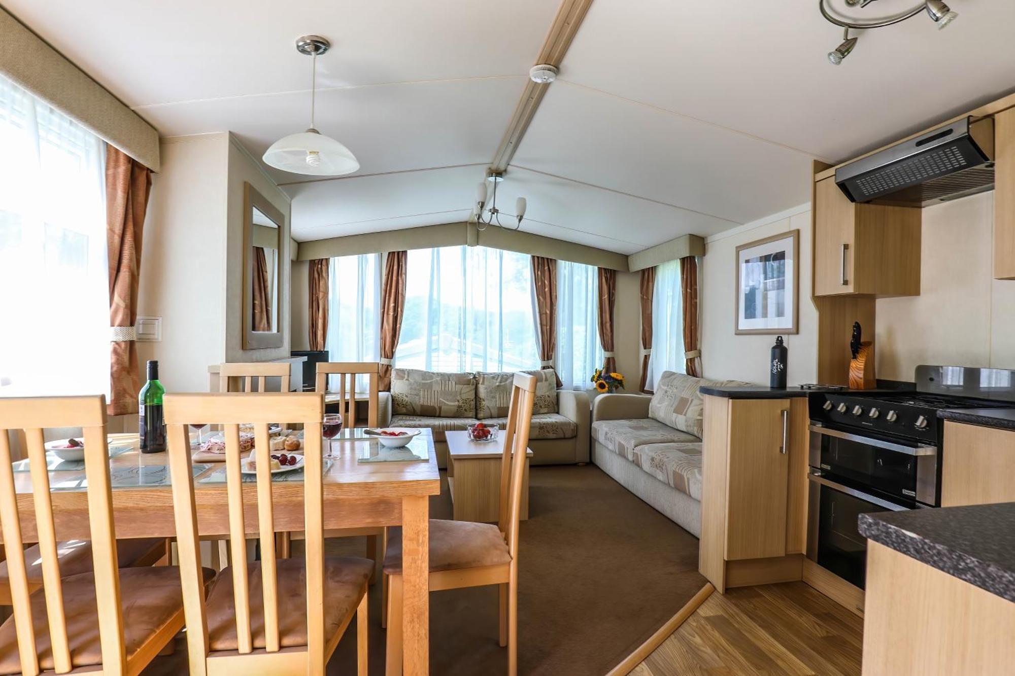Tehidy Holiday Park Illogan Buitenkant foto