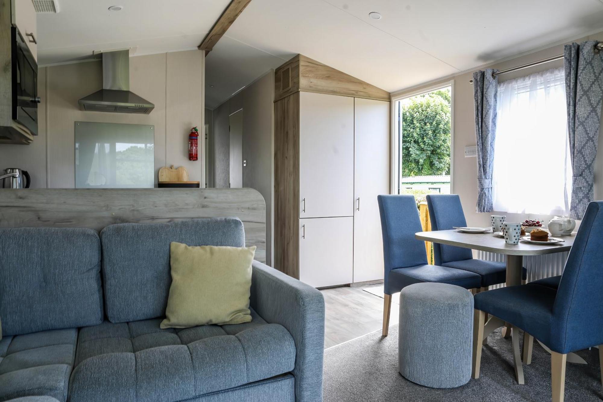 Tehidy Holiday Park Illogan Buitenkant foto