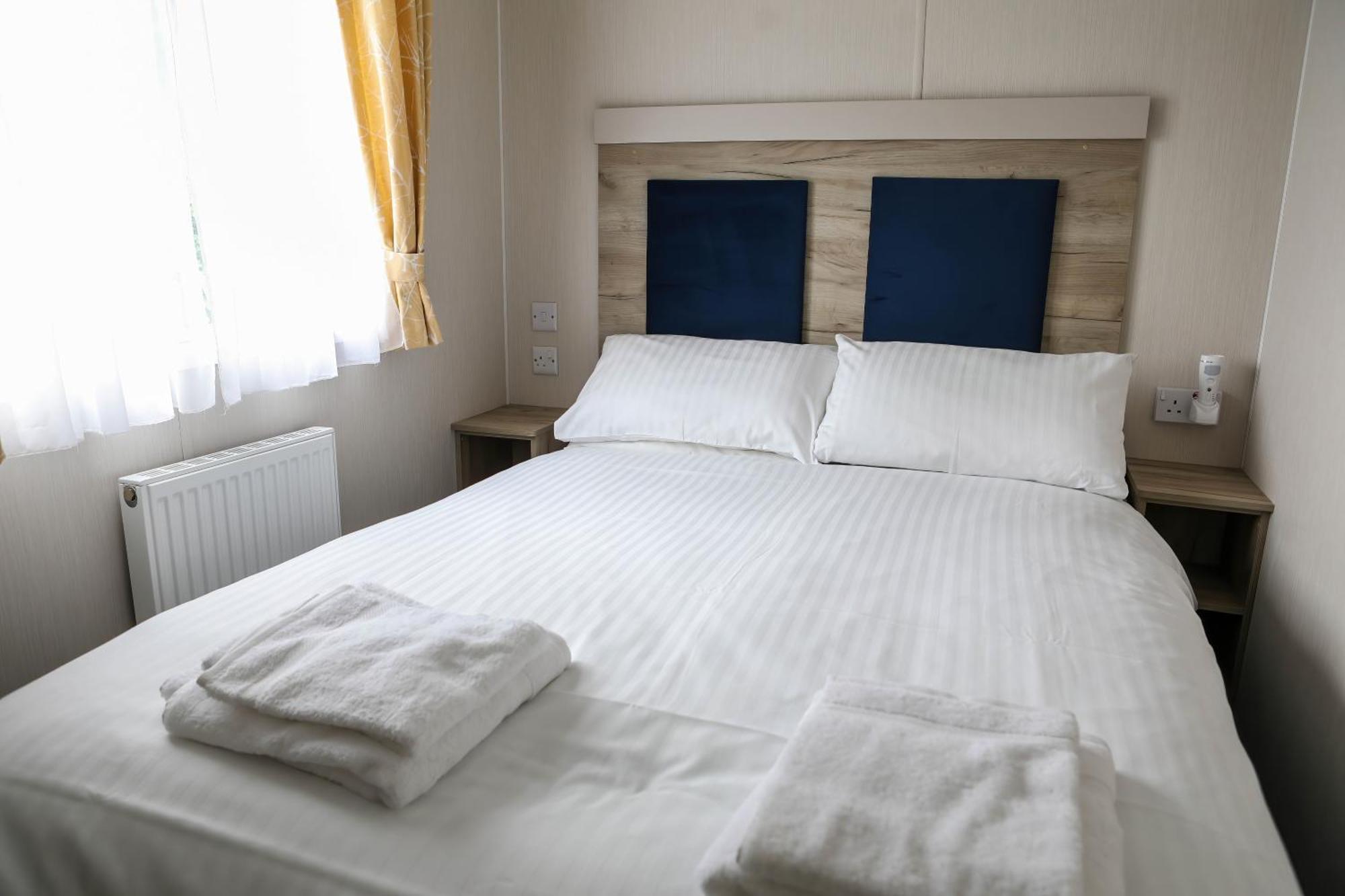 Tehidy Holiday Park Illogan Buitenkant foto
