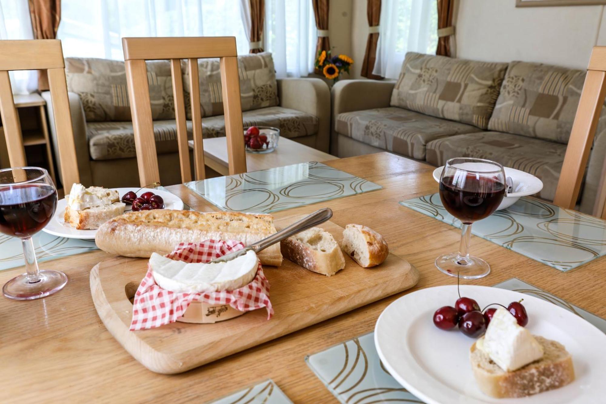 Tehidy Holiday Park Illogan Buitenkant foto