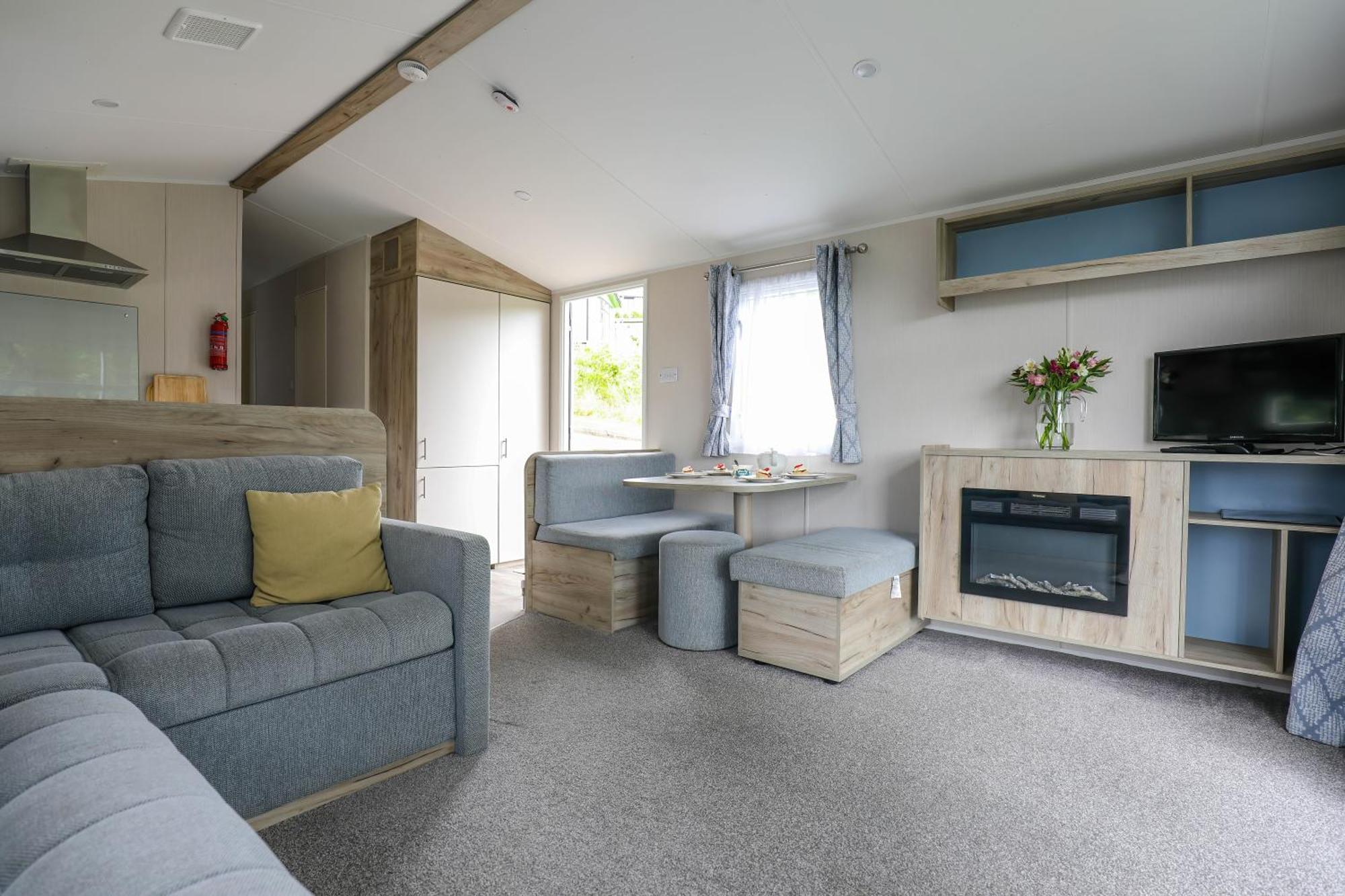 Tehidy Holiday Park Illogan Buitenkant foto