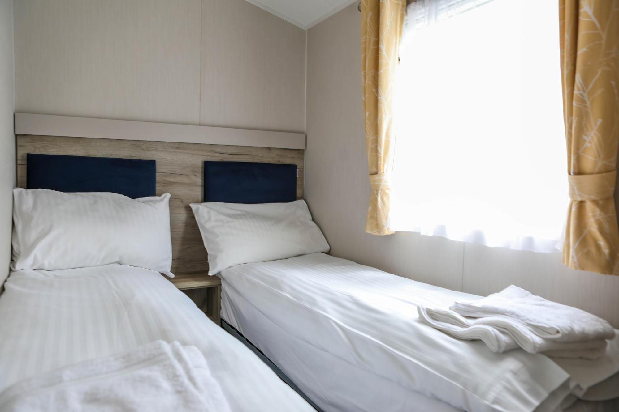 Tehidy Holiday Park Illogan Buitenkant foto