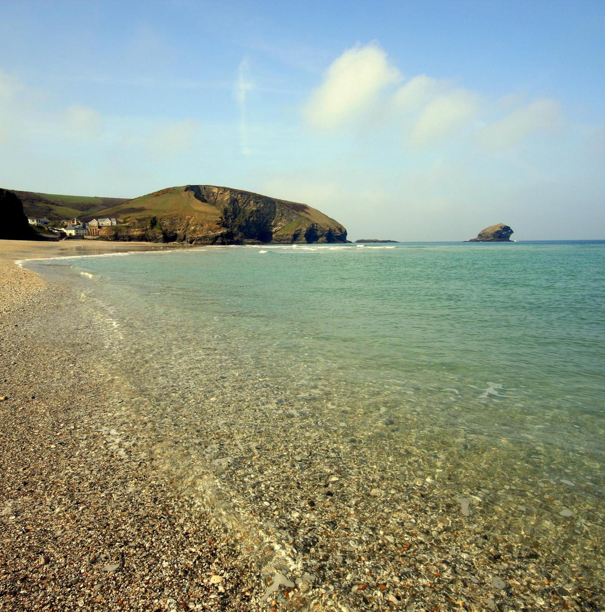 Tehidy Holiday Park Illogan Buitenkant foto