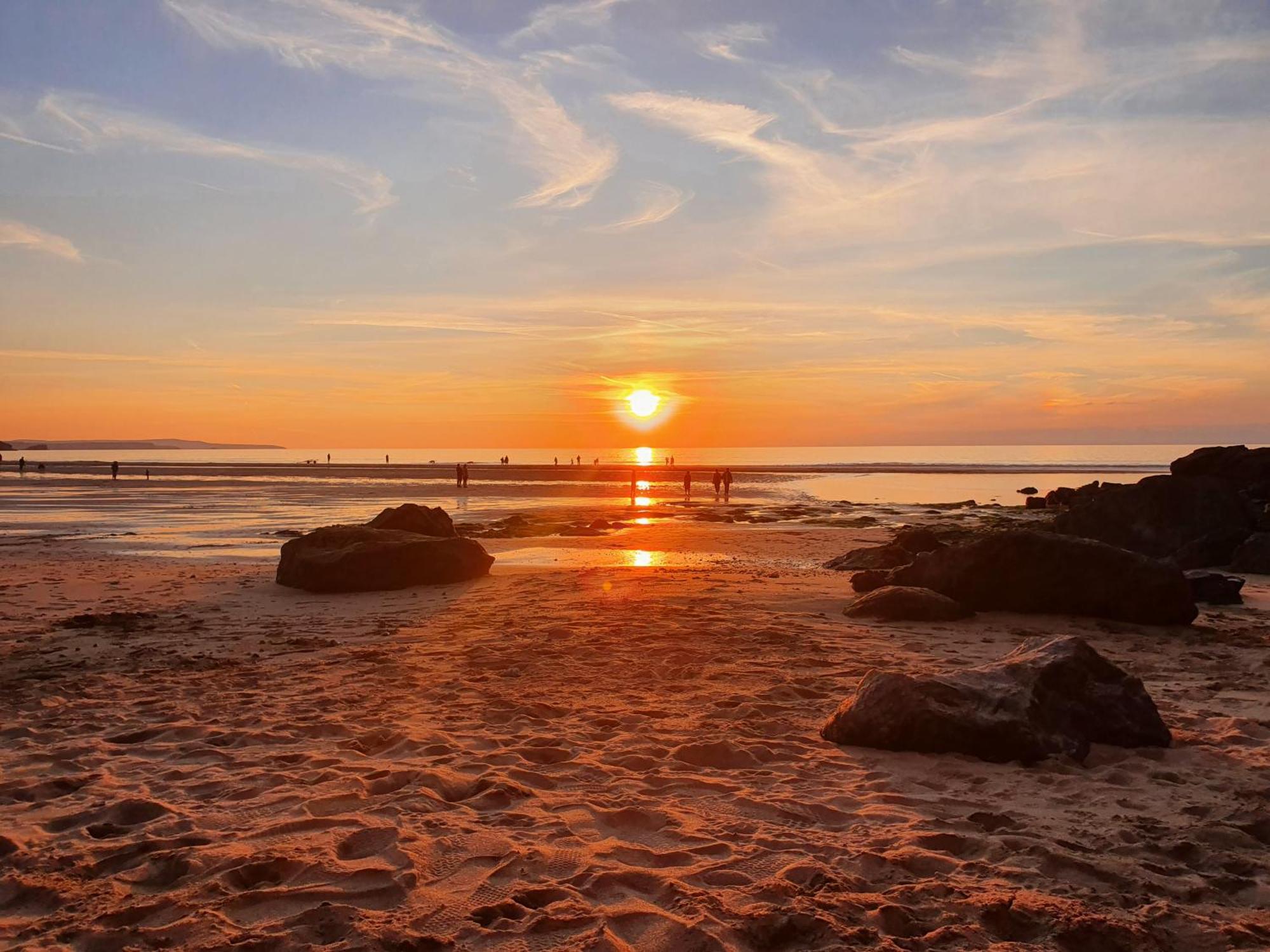 Tehidy Holiday Park Illogan Buitenkant foto