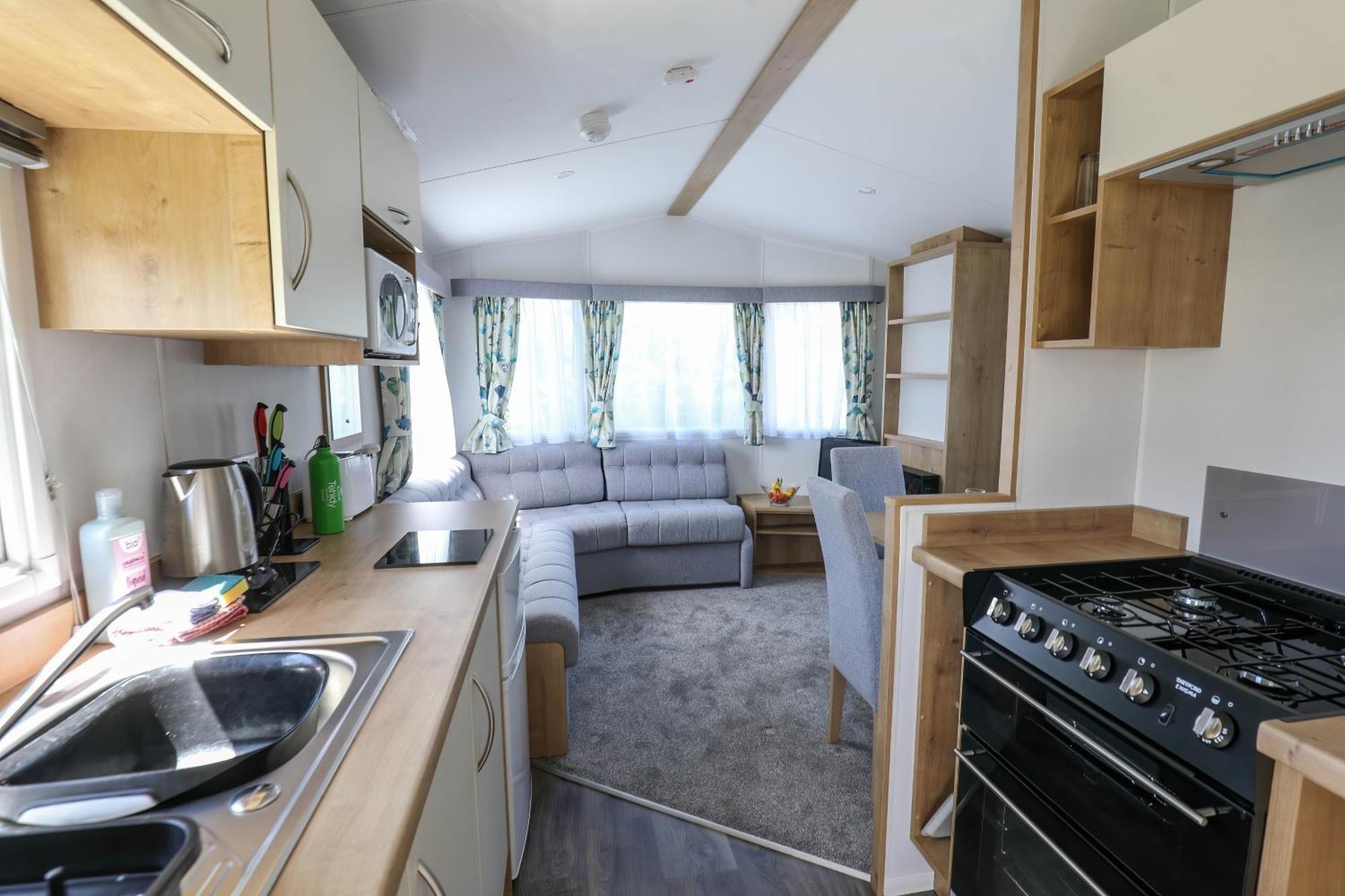 Tehidy Holiday Park Illogan Buitenkant foto