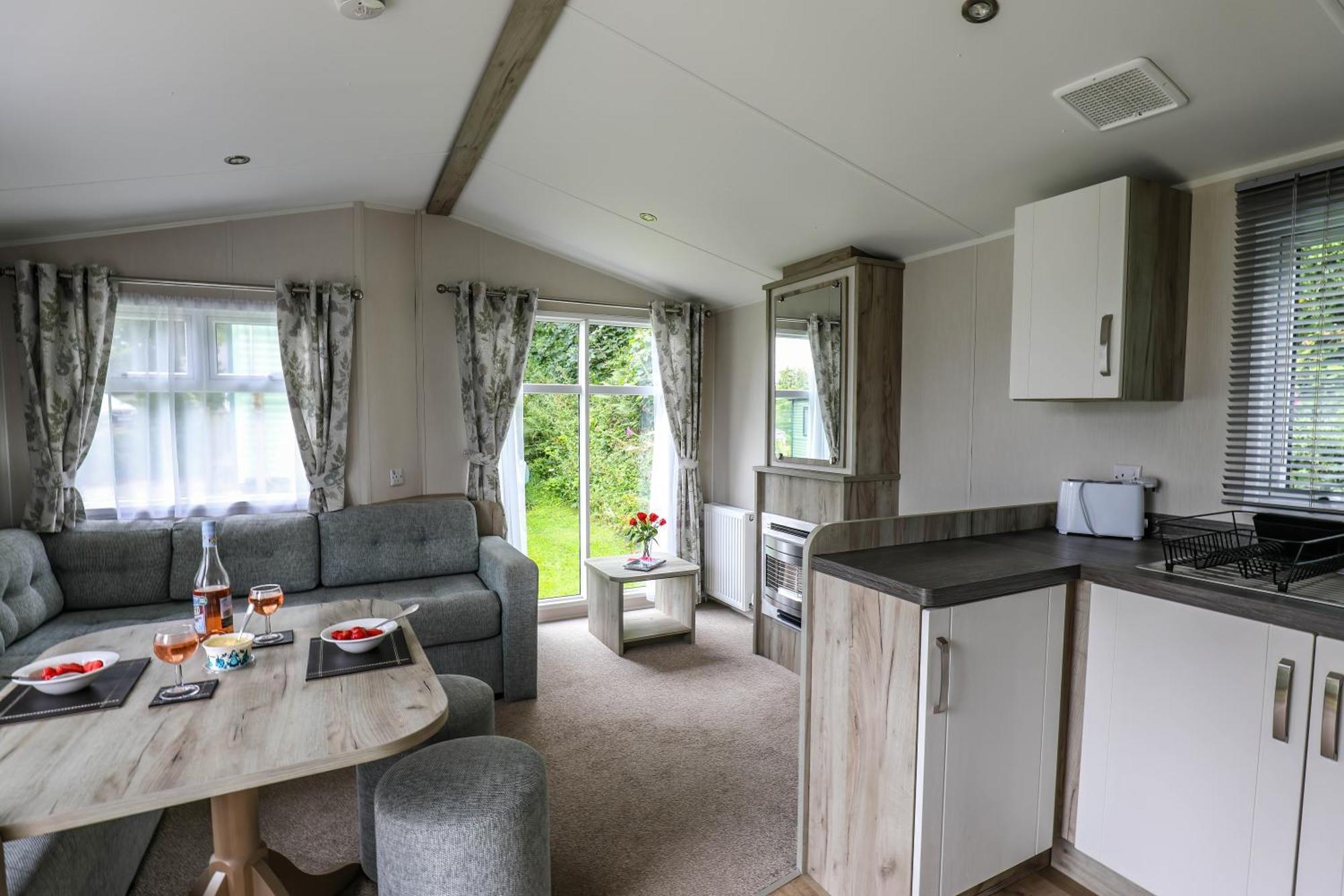 Tehidy Holiday Park Illogan Buitenkant foto